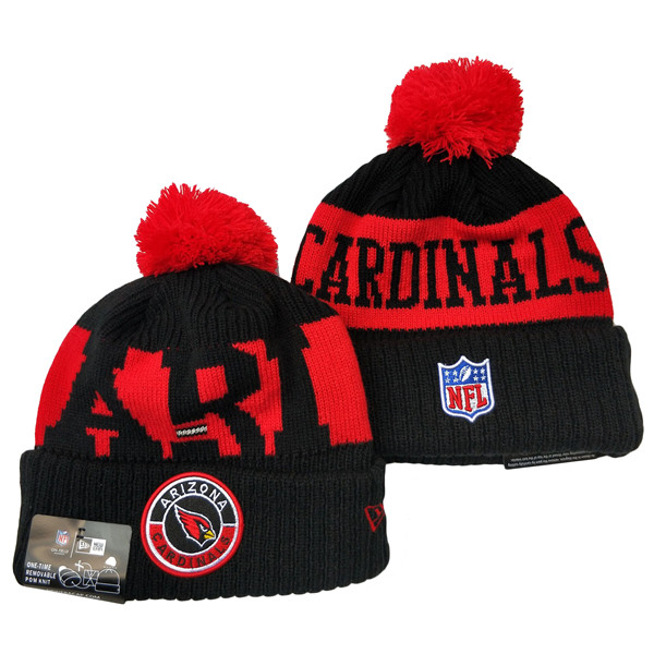 NFL Arizona Cardinals Knit Hats 012